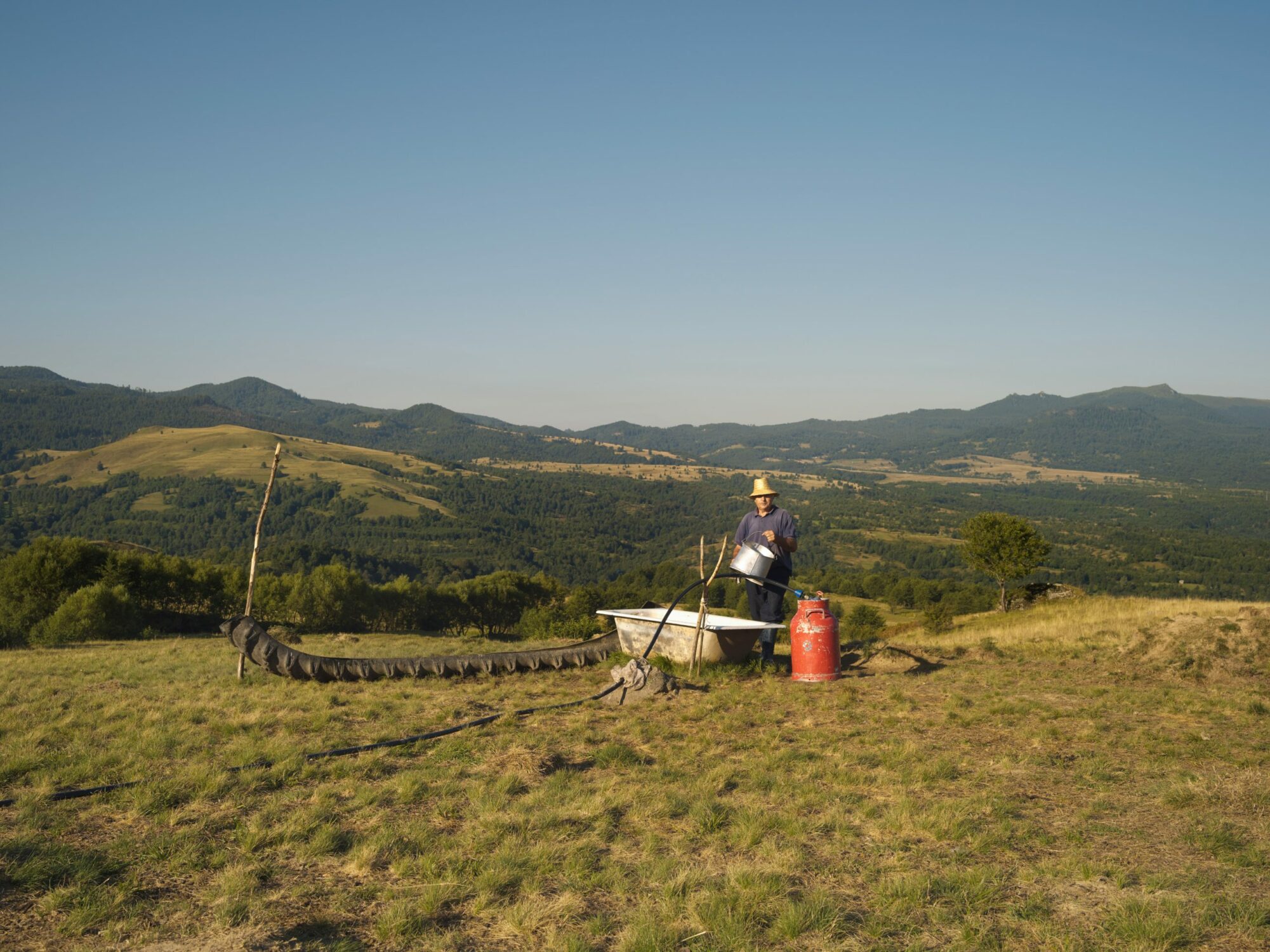 high nature value farmed landscape photography for resilience food stories by ruud sies