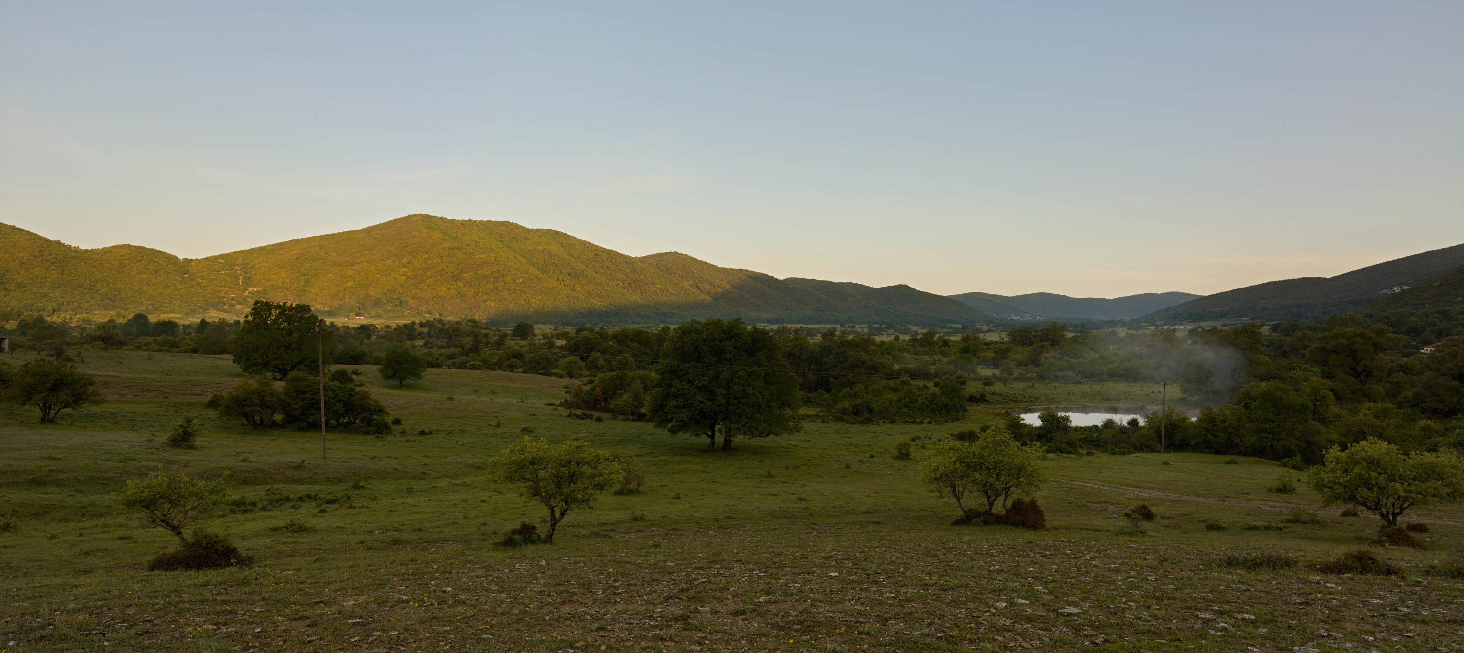 In Greece the mountains define our existence by photographer Ruud Sies
