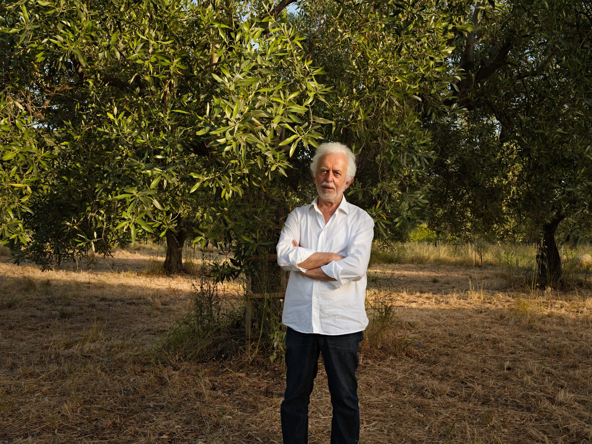 Gerasimos Karantinos for Resilience Food Stories about organic farming in Greece