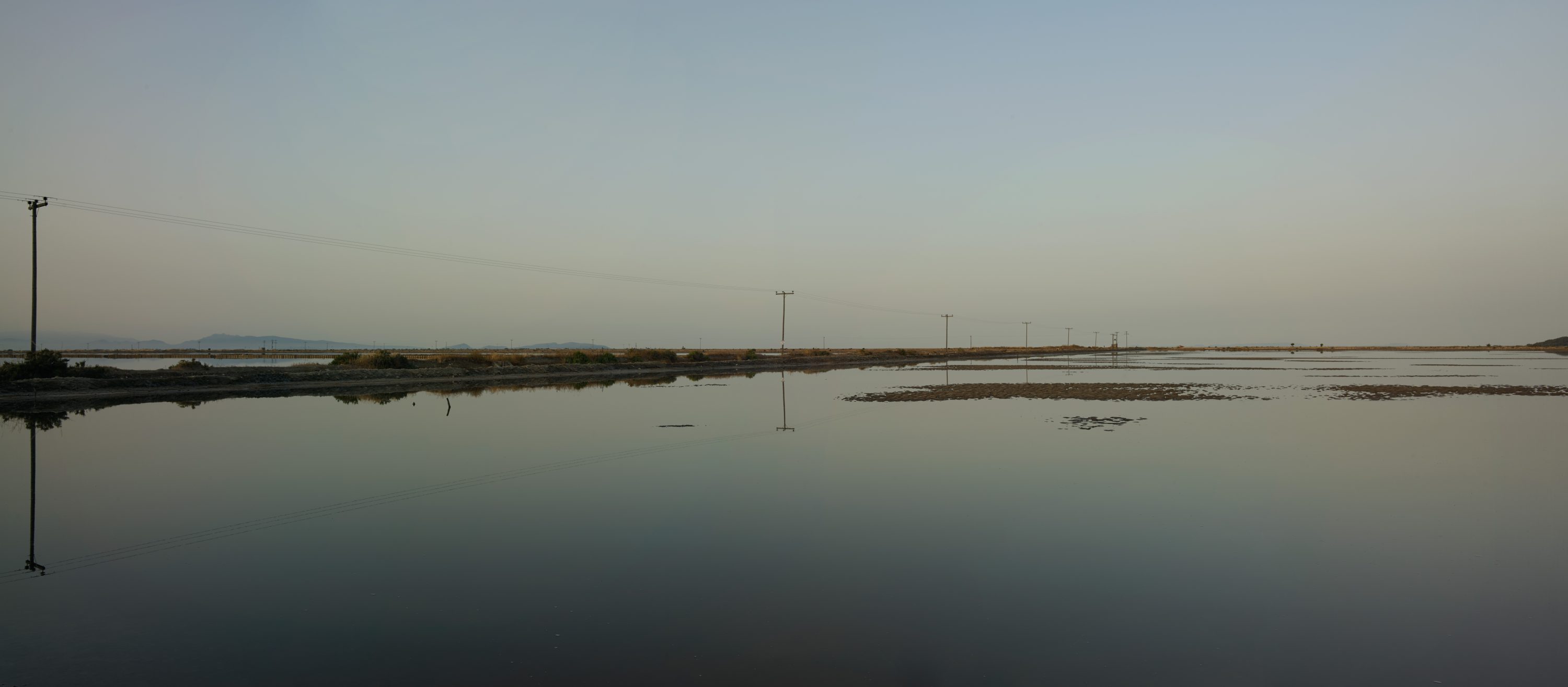 Salt it is in our tears and in the sea