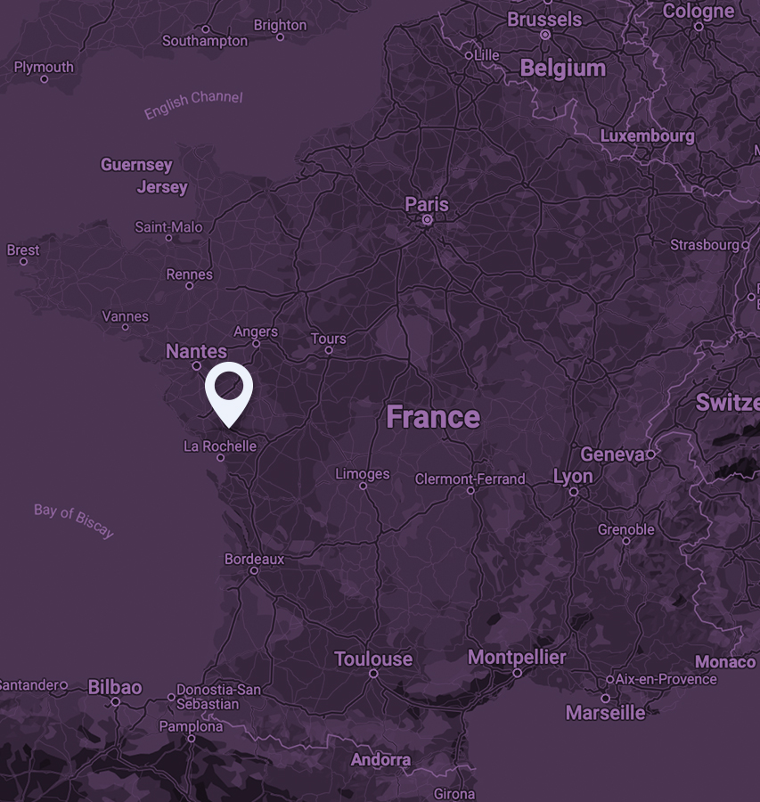 map location story the third way