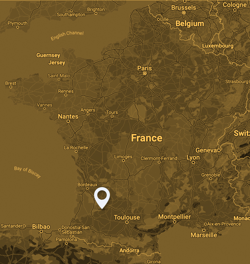 Map story wine from the old country