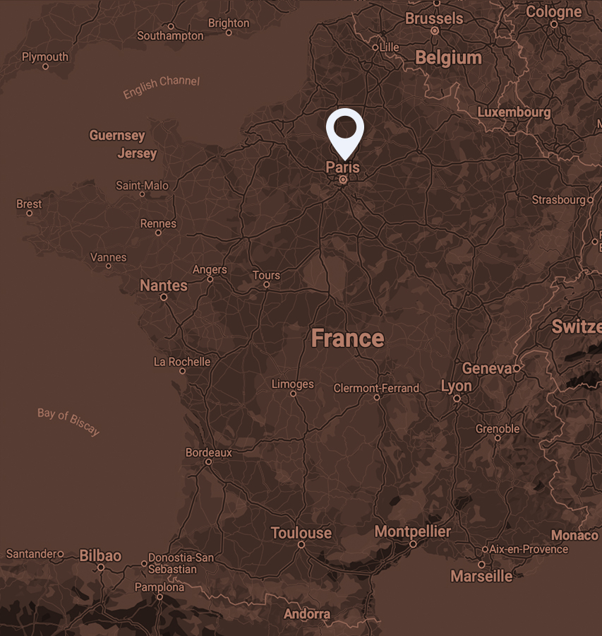 map location the biggest city farm in europe