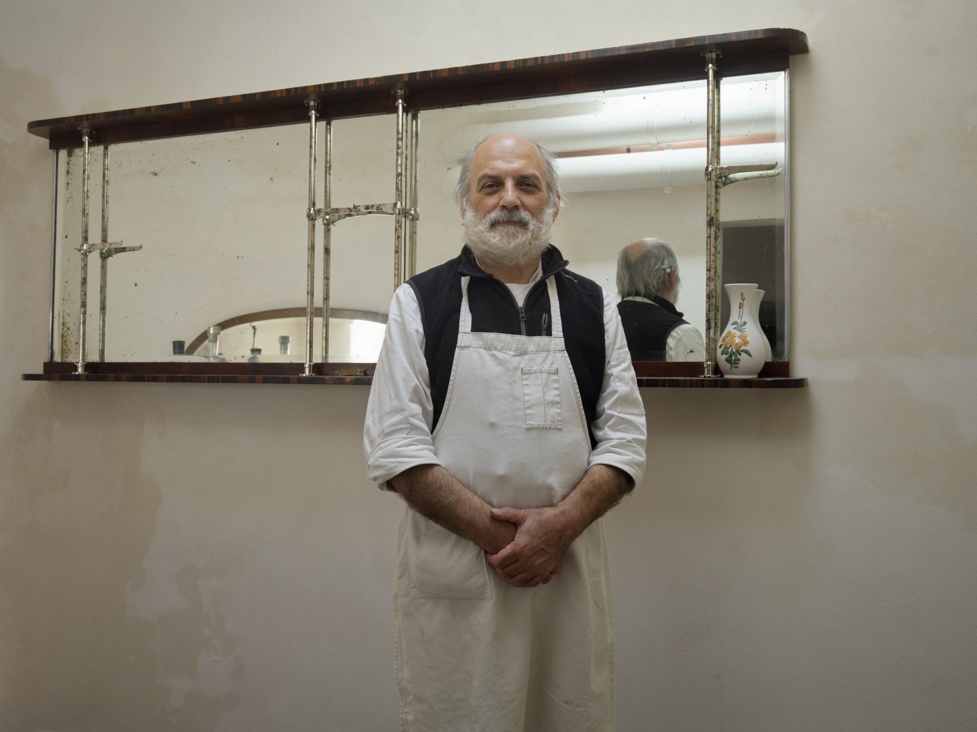 caffe Sicilia a story by corrado assenza for resilience food stories