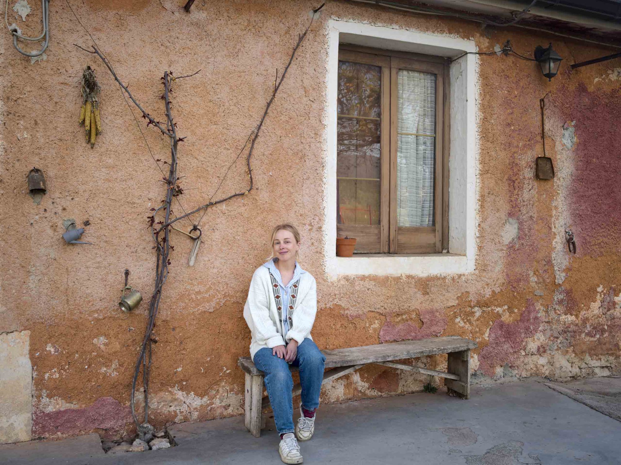 cultivating old wheat varieties in Italy