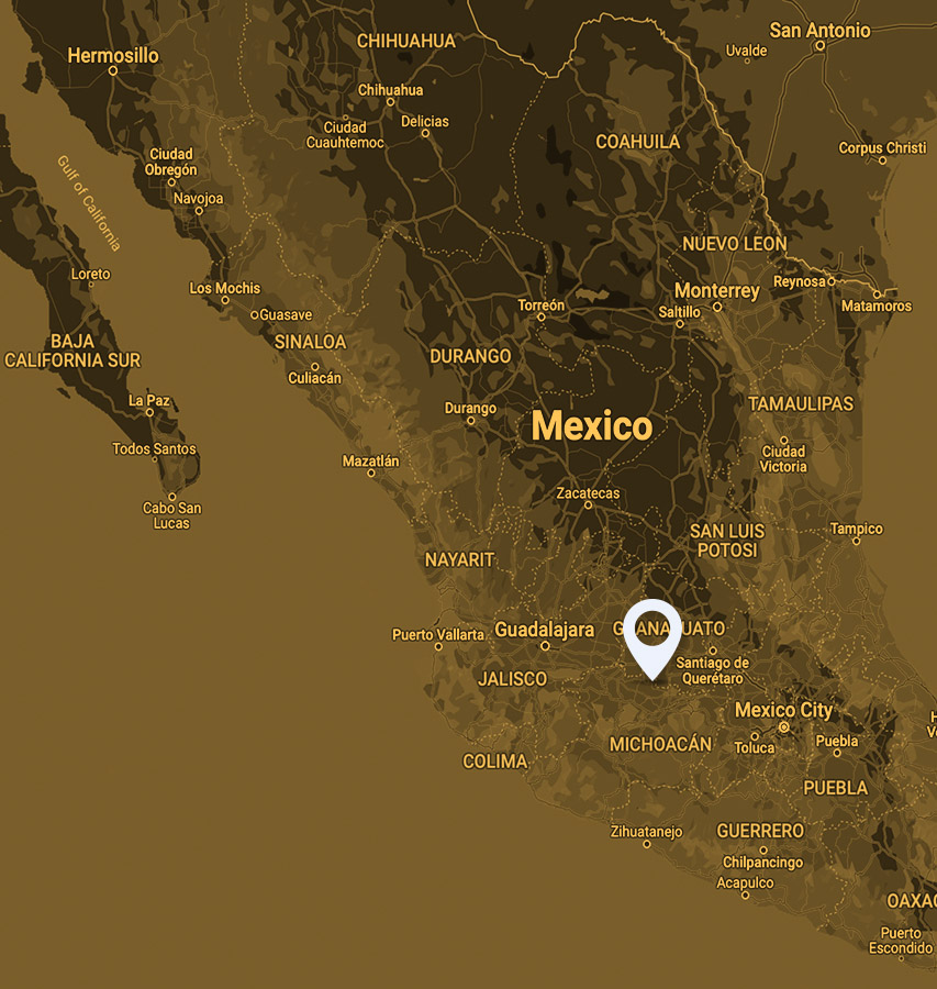 a journey through the world of resilient agriculture Mexico