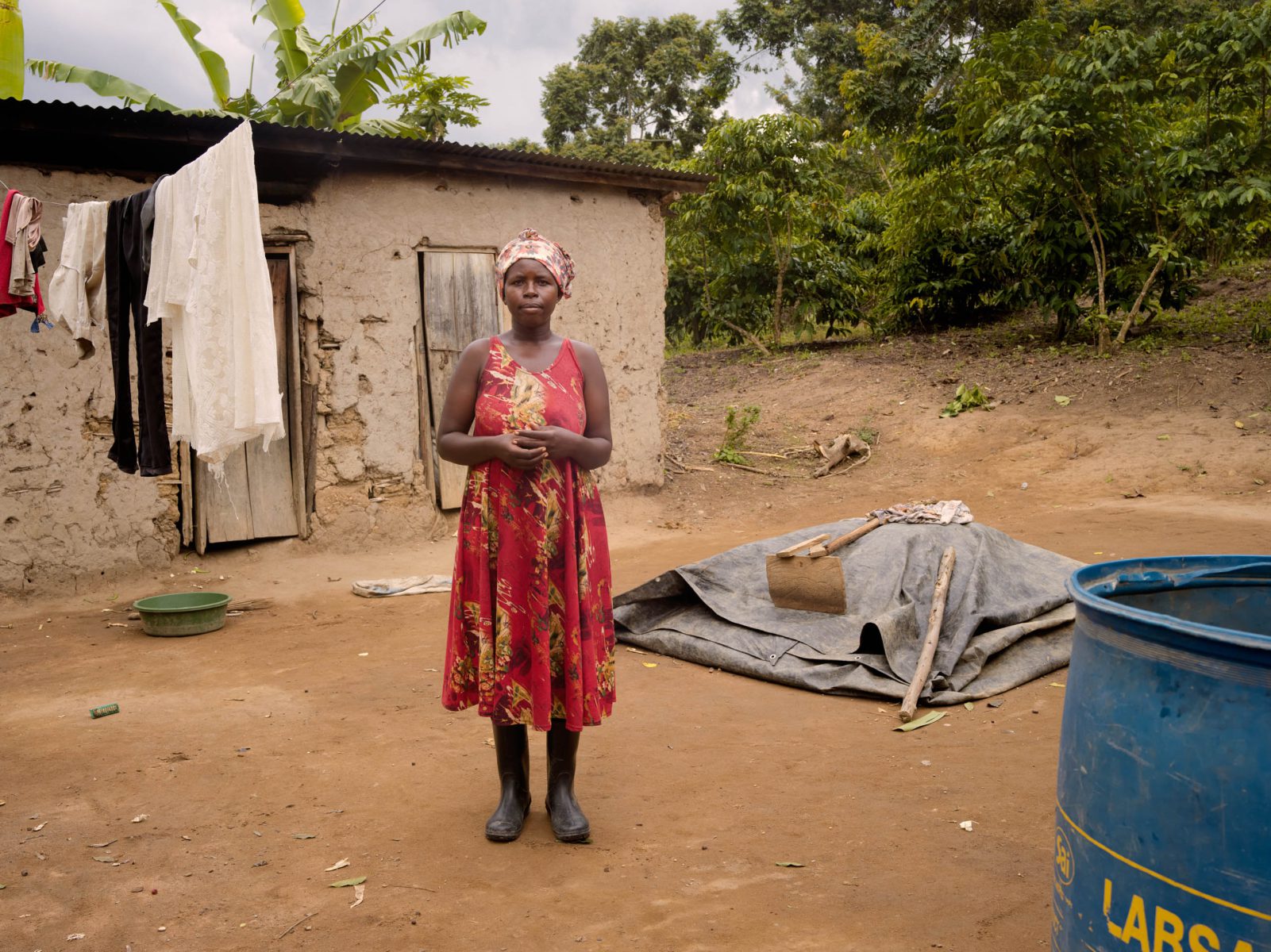 The Smallholders Of Uganda - Resilience Food Stories