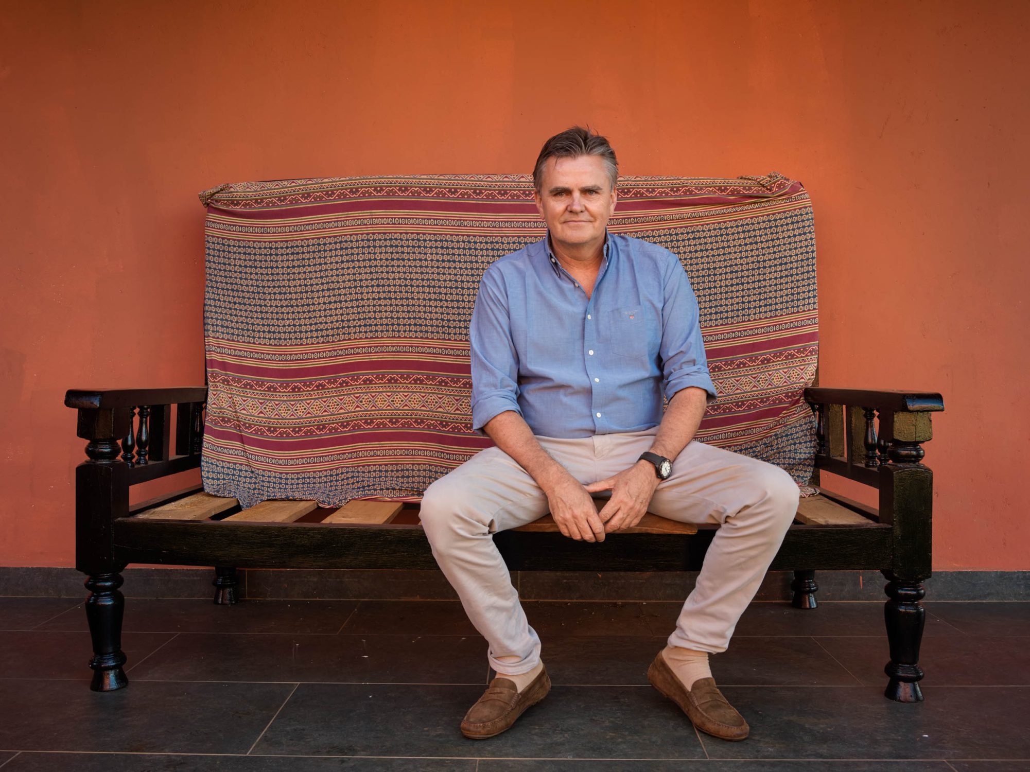 bob Andersen's story on how to grow sustainable avocados