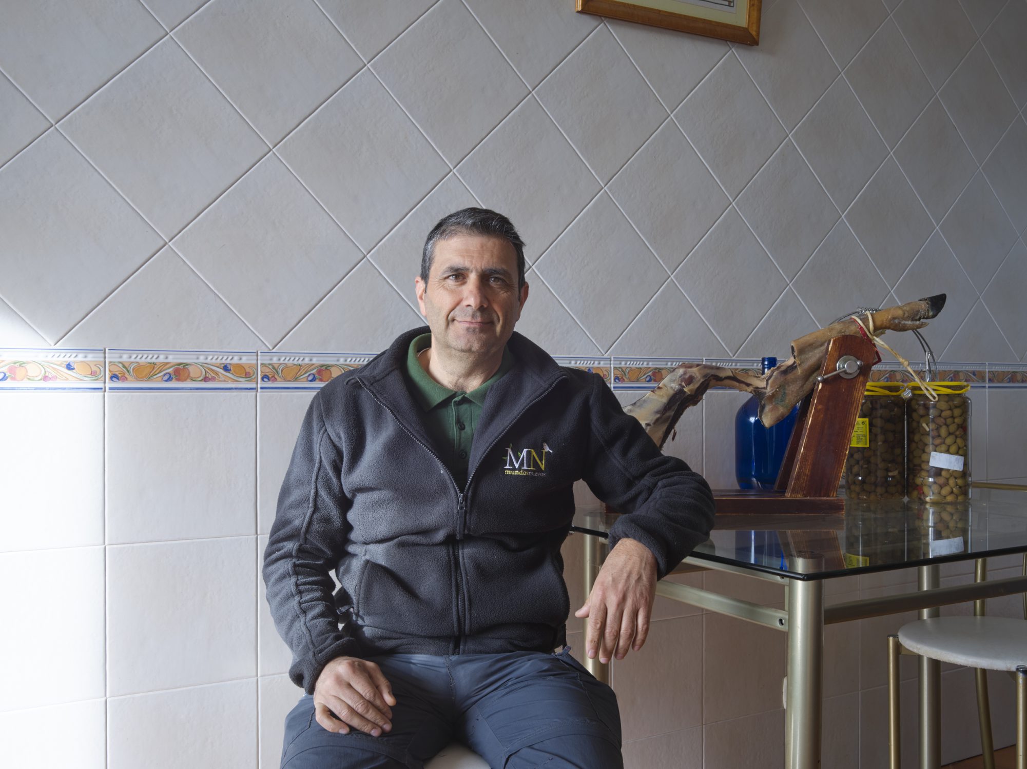 Juan Luis Dominique Campa a story on the transition to regenerative agriculture