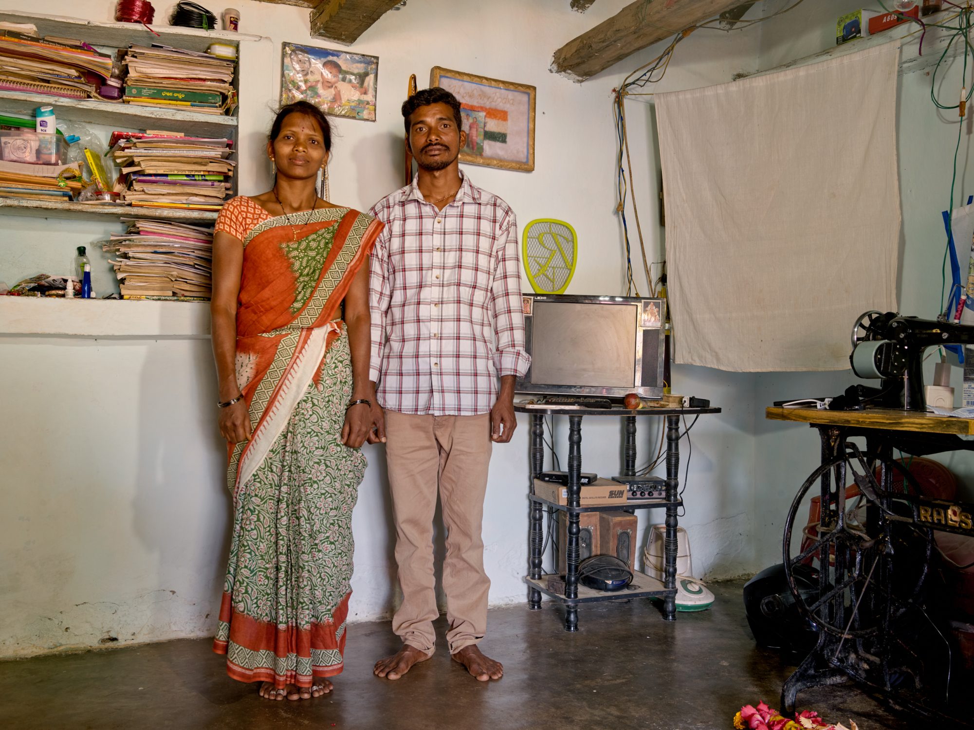 coffee farmers araku coffee