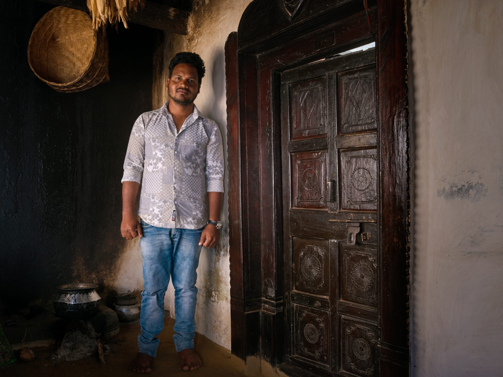 story photodocumentary regenerative farming in india bringing back the forest