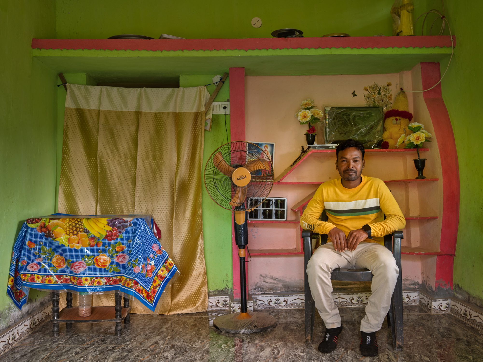 regenerative farming in india bringing back the forest