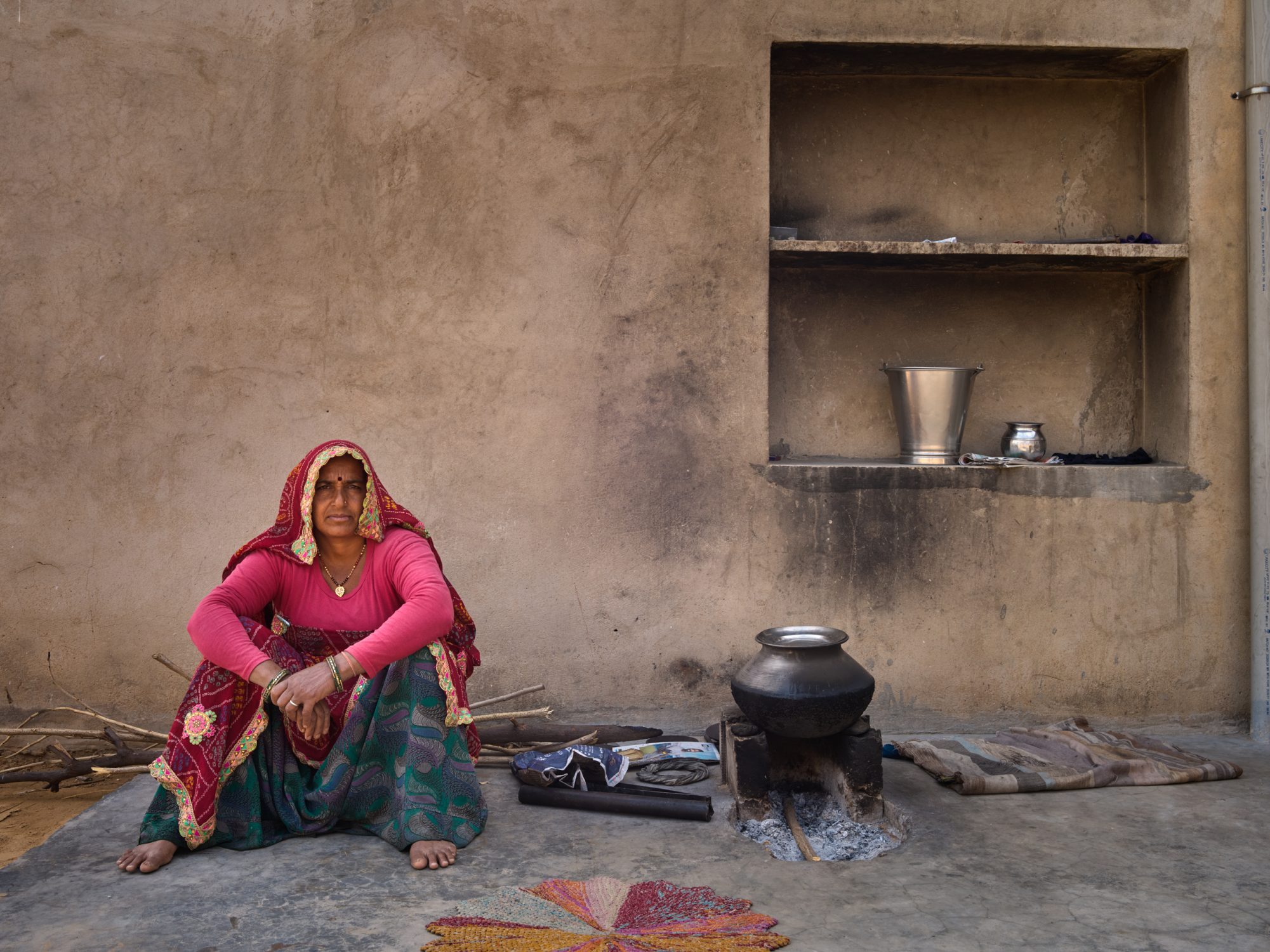 regenerative agriculture India urban farming new dehli