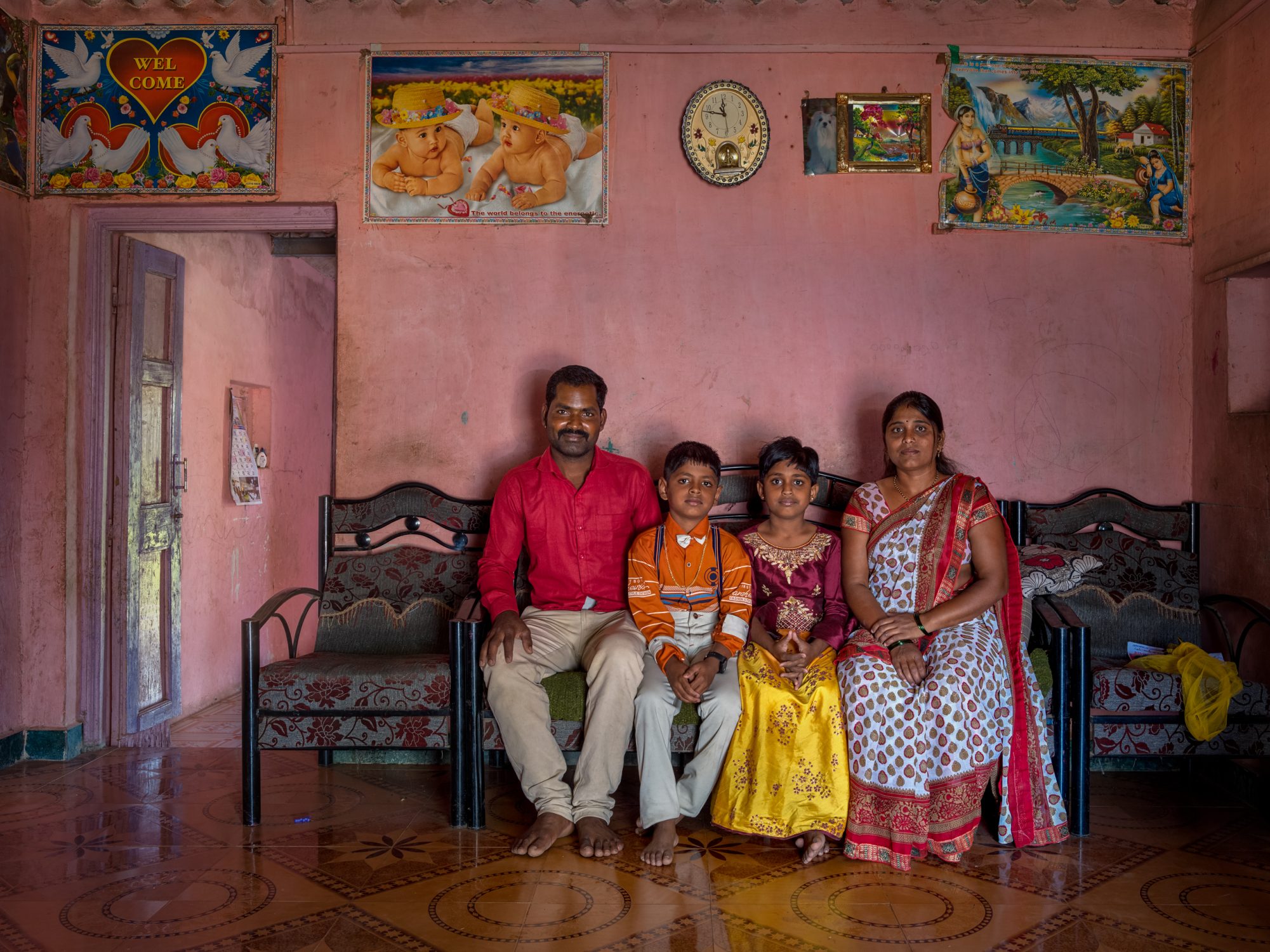 familyfarm urban farming India regenerative