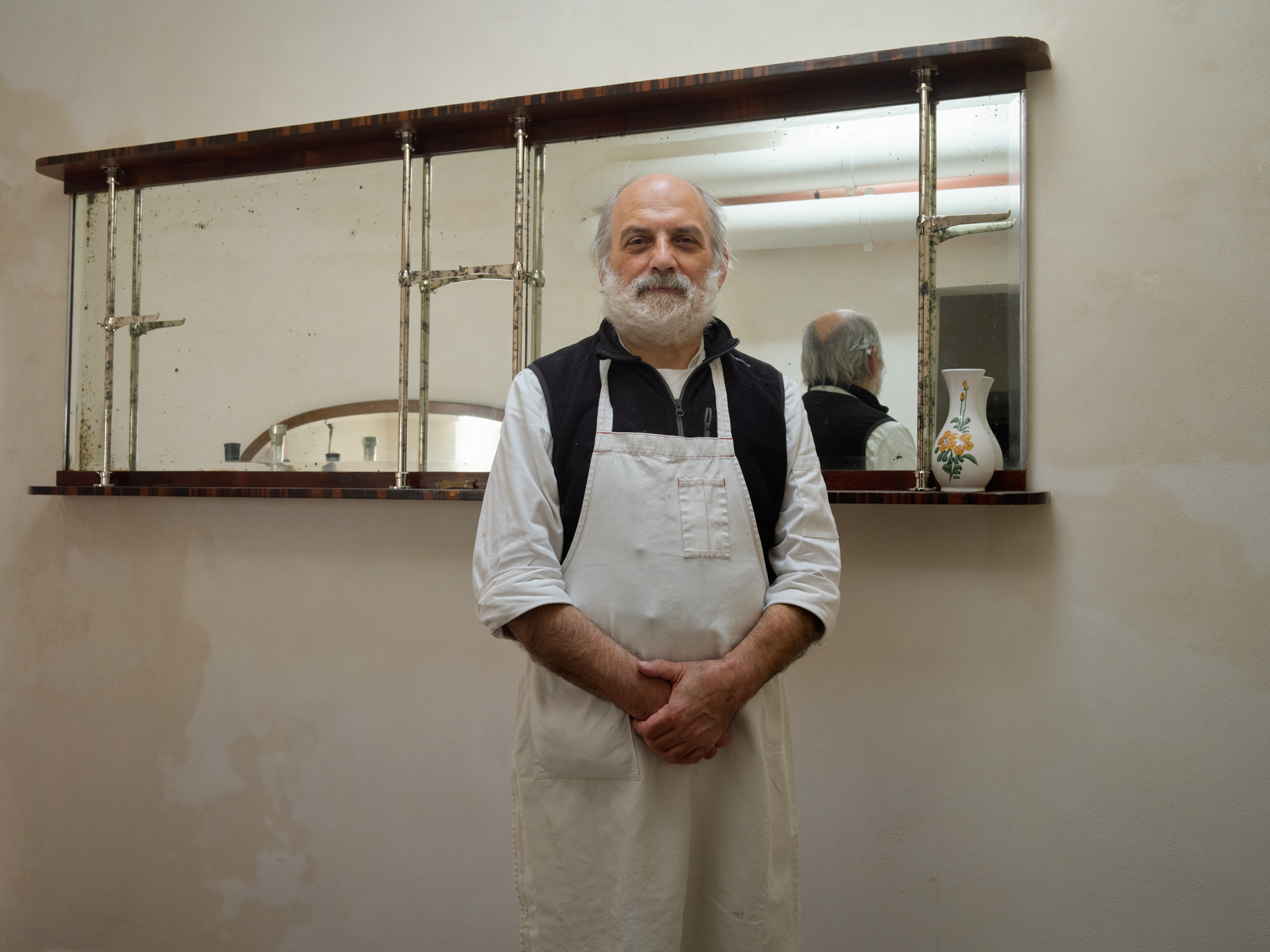 family farm, Corrado Assenza, Italy