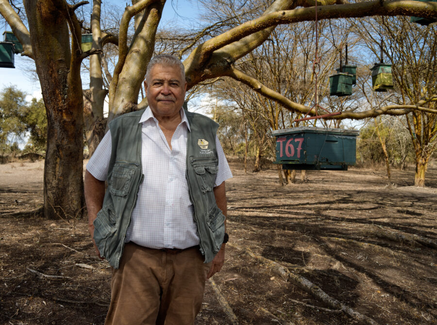 Ernest Simeoni African Beekeepers Limited