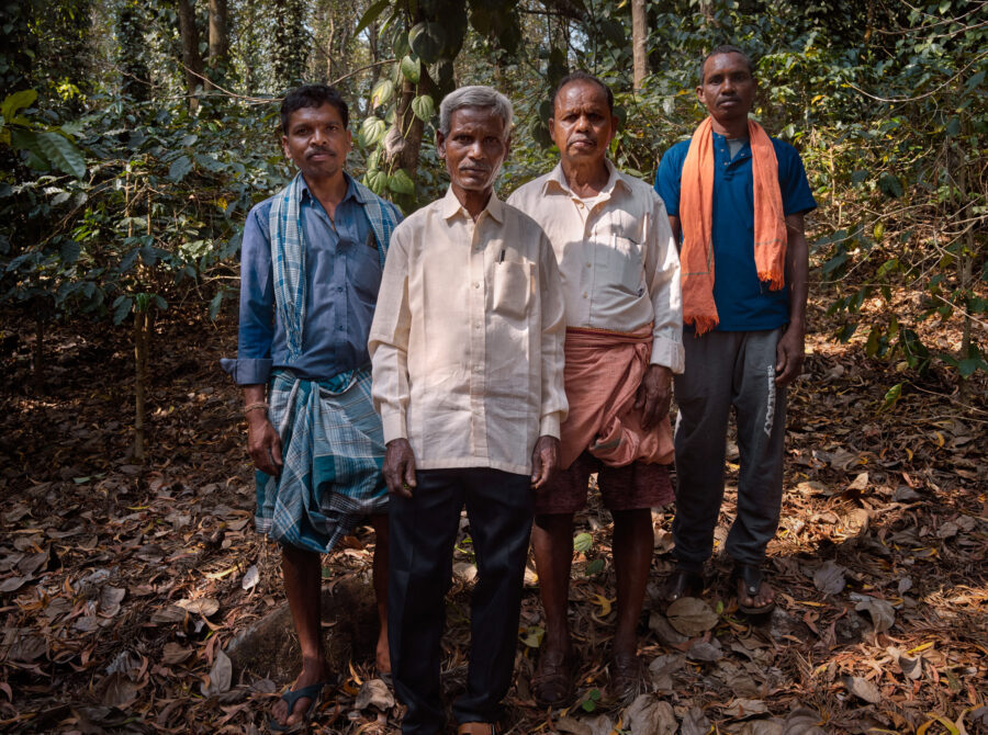 The coffee farmers of Araku Valley
