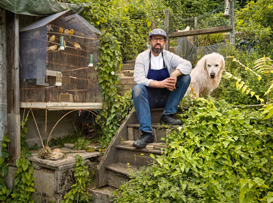 Anthony Maubert Restaurant Assa