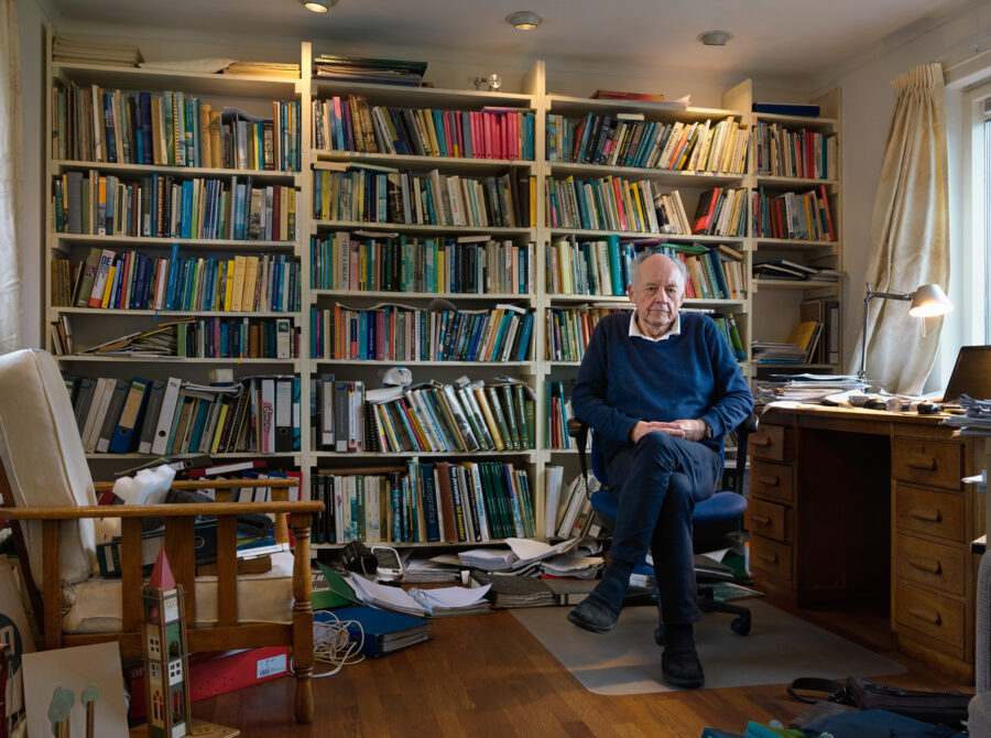 Meino Smit, farmer and researcher