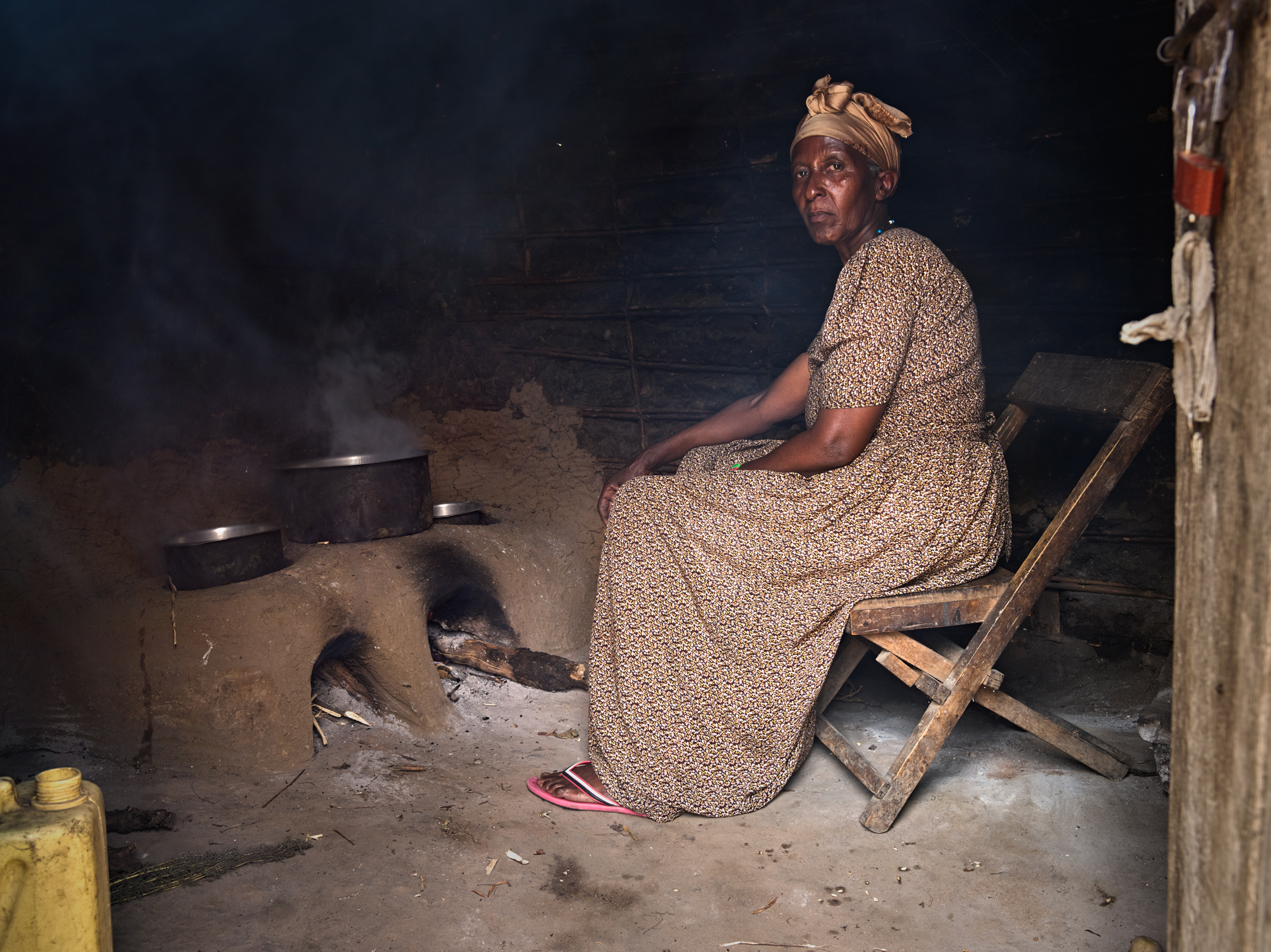 How a simple stove can improve life