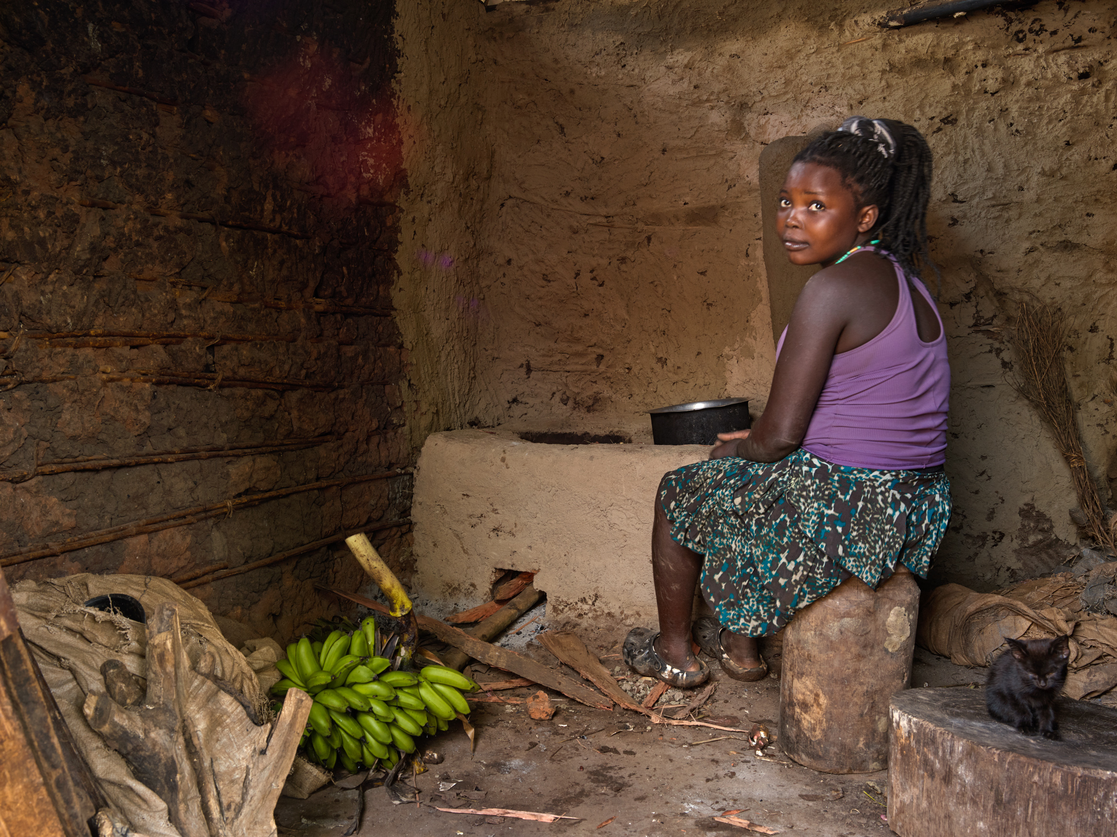 How a simple stove can improve life