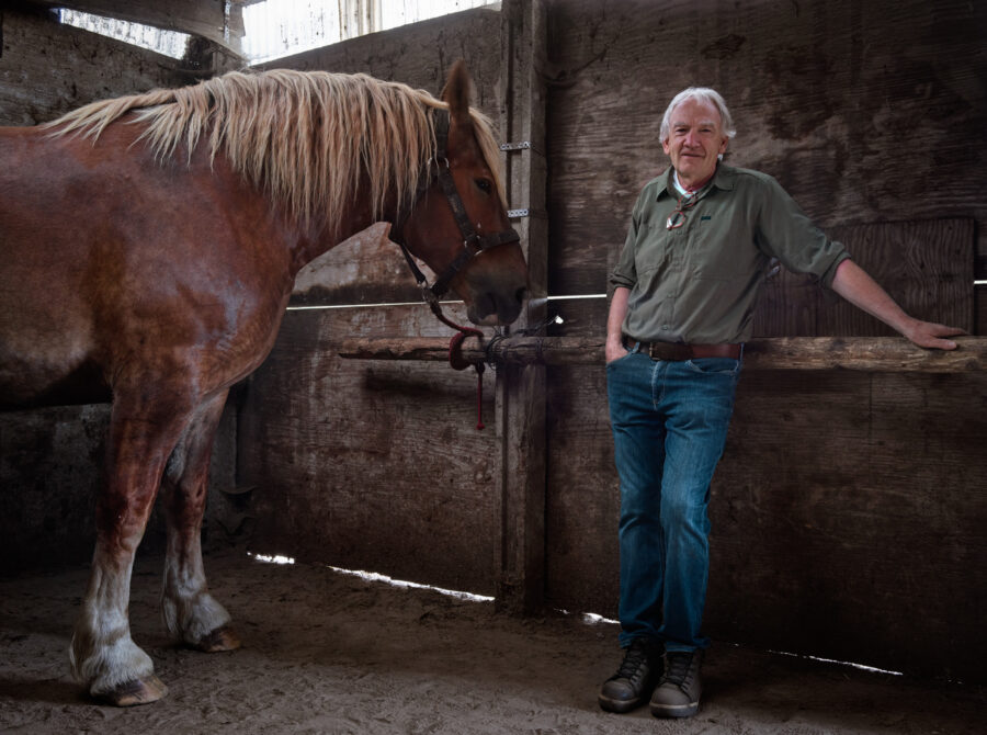 Peter Maes, Director of Transformation Koppert