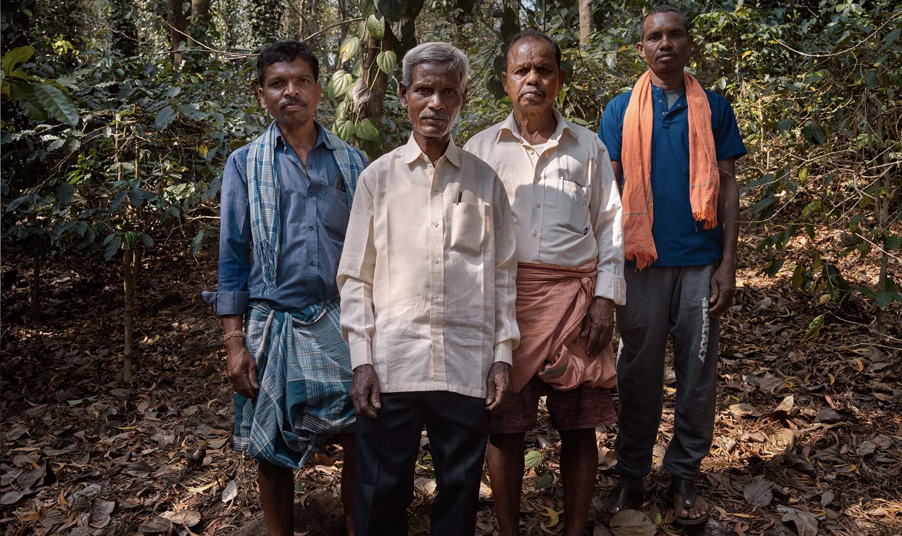 The coffee farmers of Araku Valley