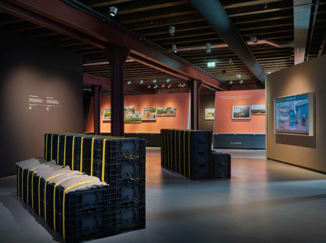 Good Food – Ruud Sies exhibition Nederlands Fotomuseum