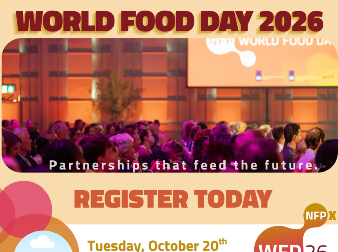 NFP World Food Day 2026: Partnerships that Feed the Future